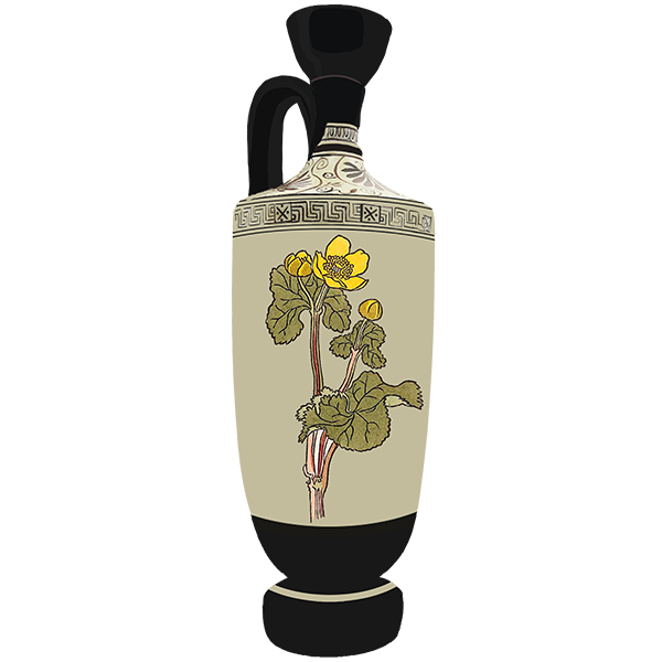 Flower Art Vase II