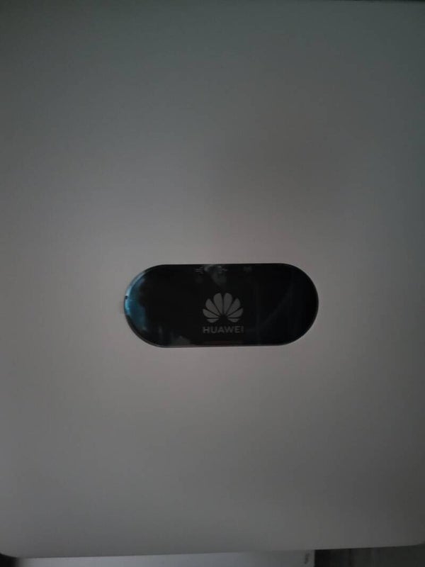 Huawei sun2000 hybride inverter