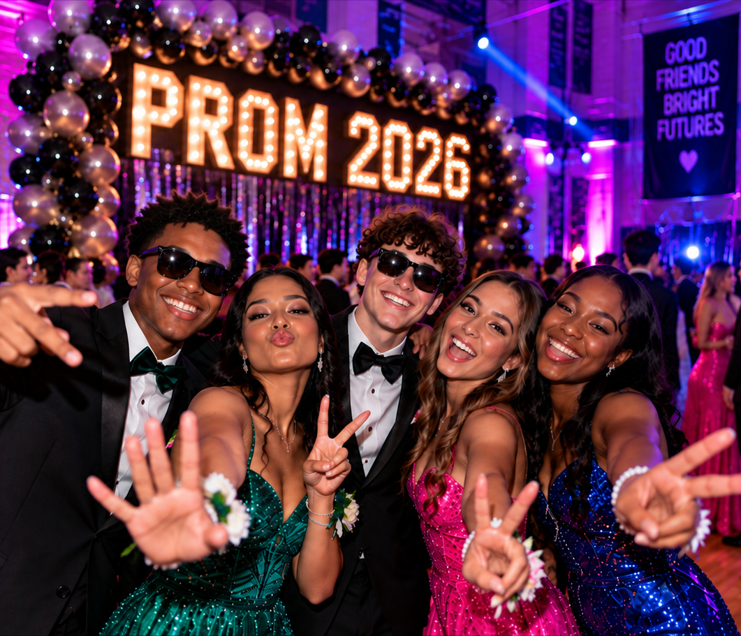 Prom 2026 school event