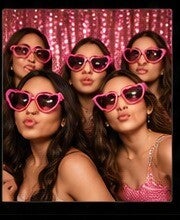 Sweet 16 party celebration