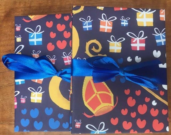 Sinterklaasboekje