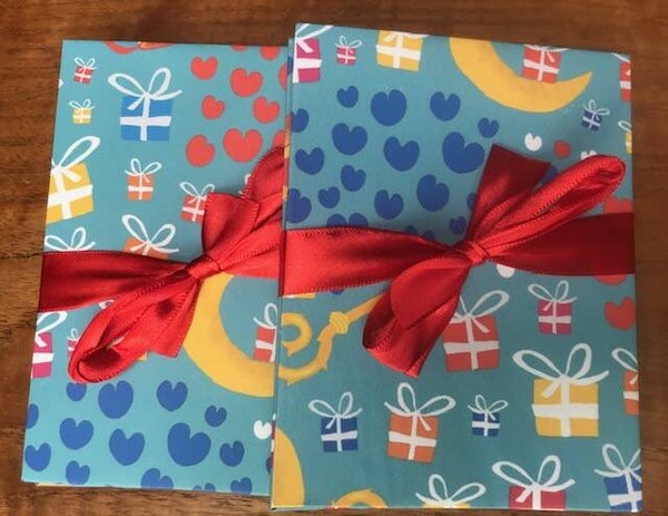 Sinterklaasboekje