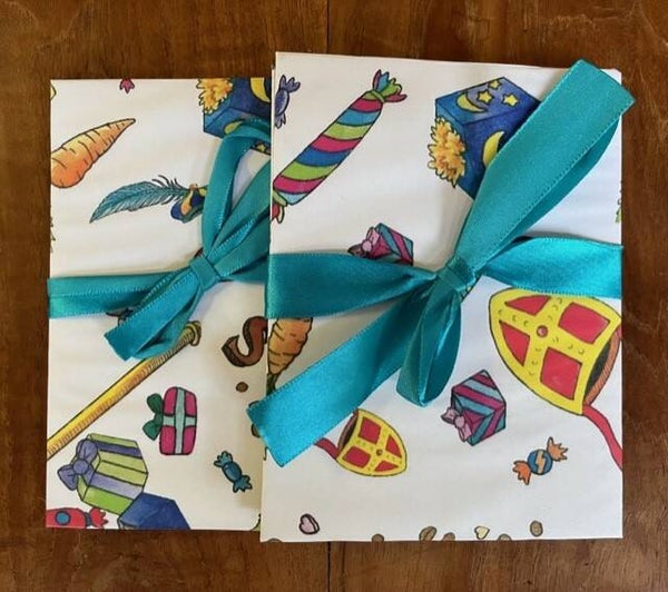 Sinterklaasboekje