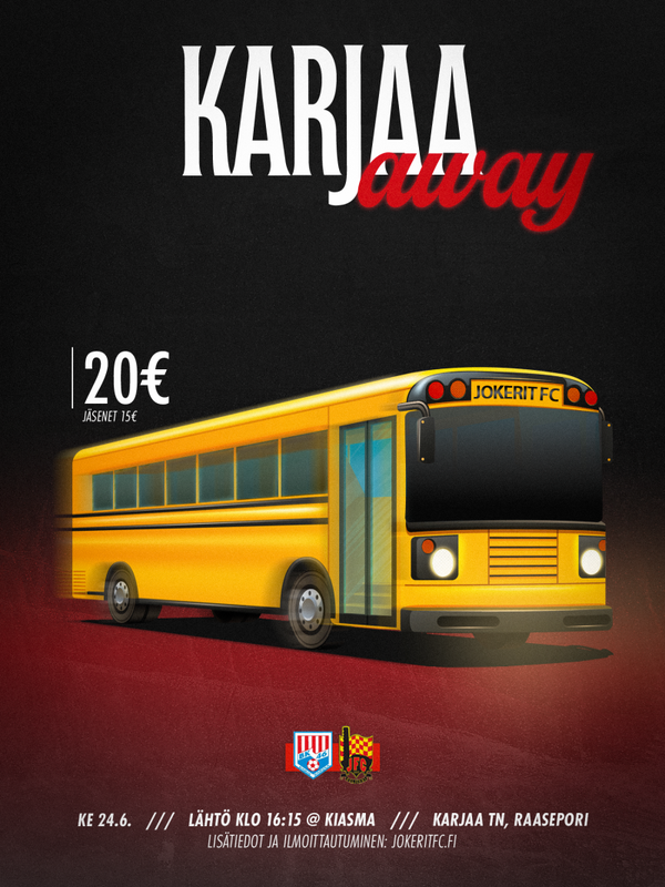 24.6. Karjaa away (BK-46 - Jokerit FC)