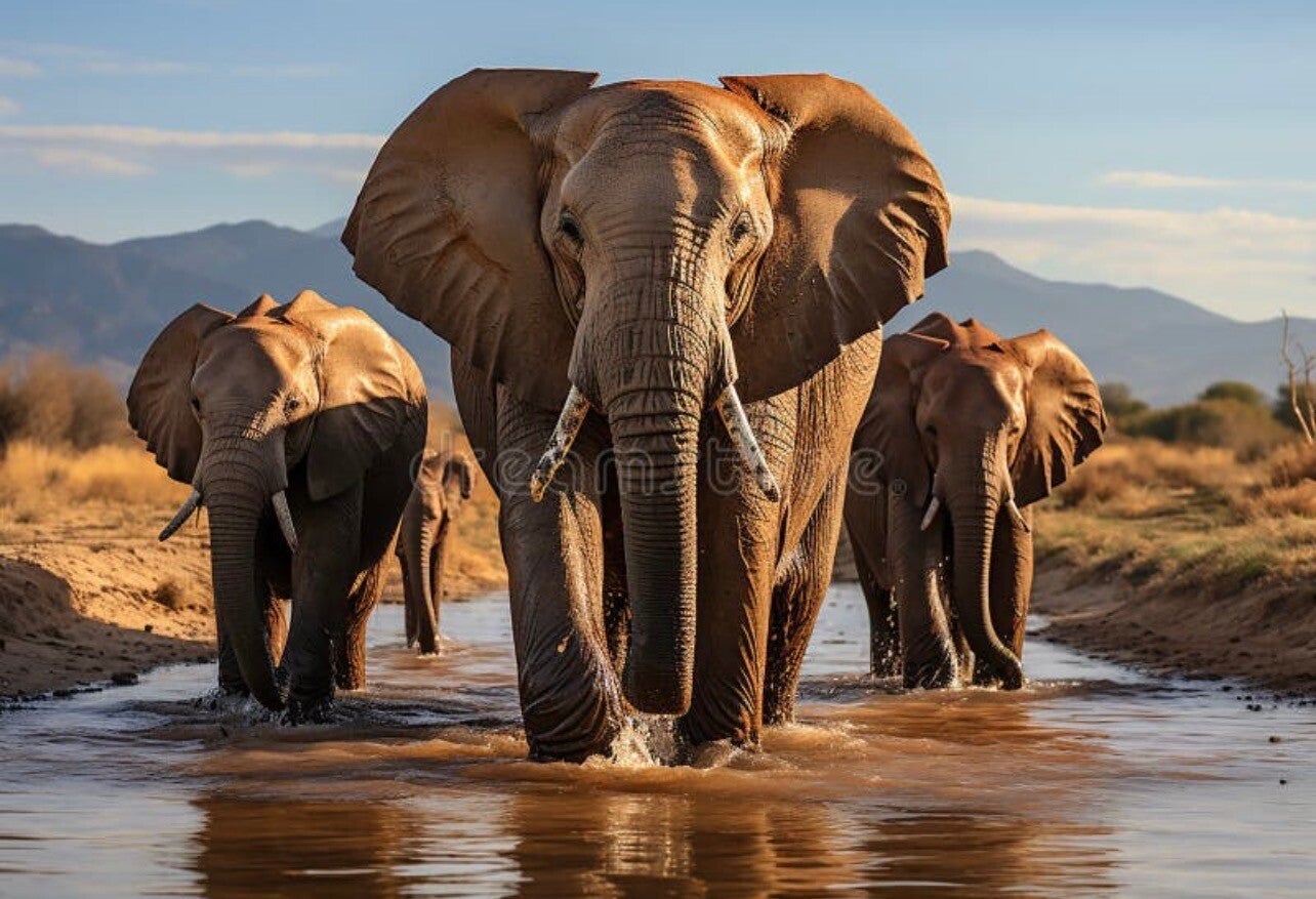 African Safari