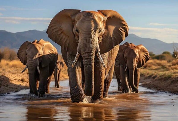 African Safari