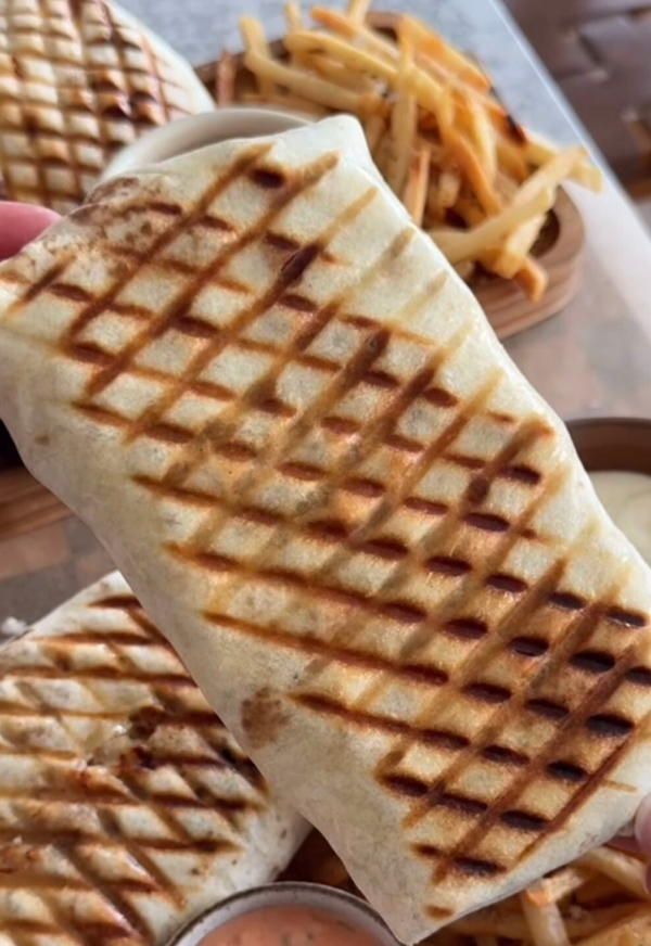 Taco's lekker