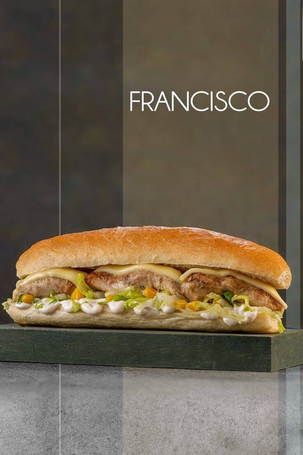 Francissco Sandwich