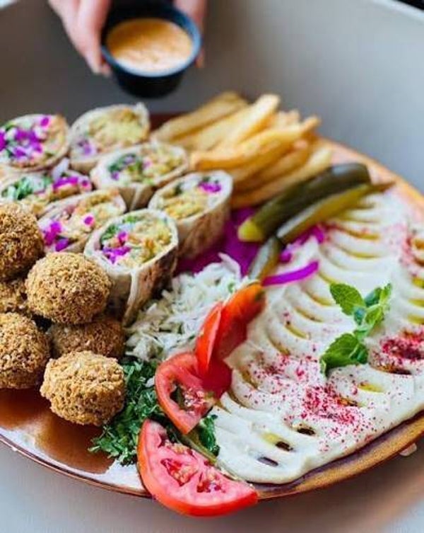 Falafel Arabi