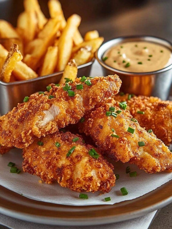 Spicy Zinger Kip Menu