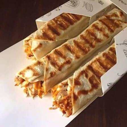 Shoarma Sandwich