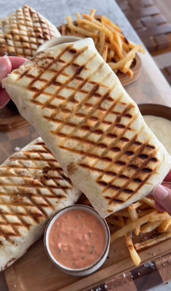 Franse Taco's Golden