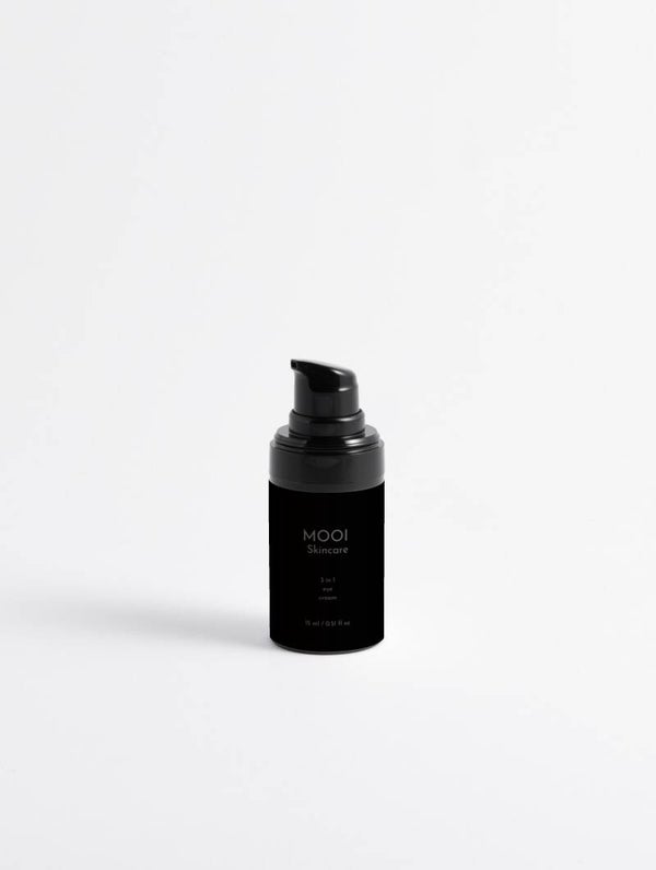 Mannen - 3 in 1 Eye cream