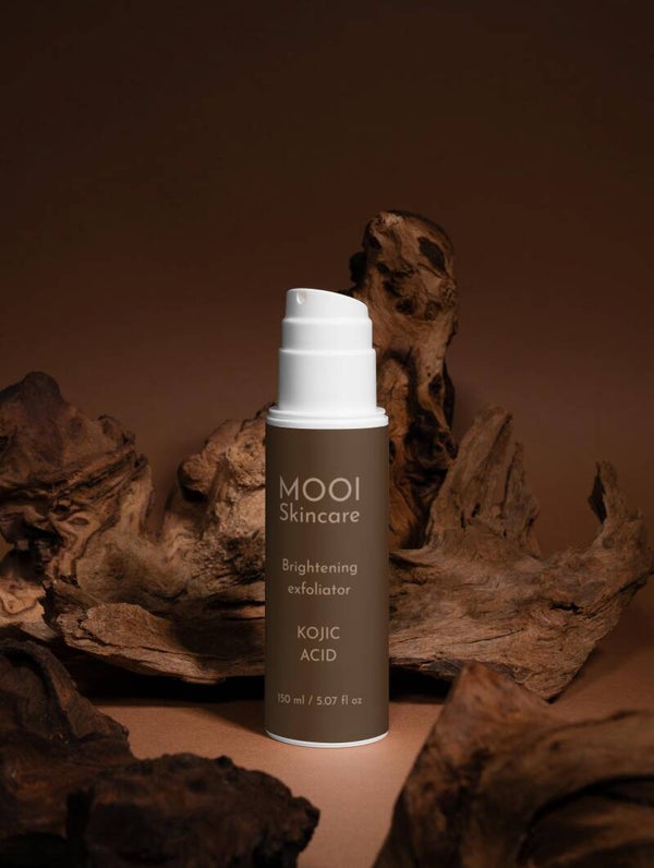 Gemengde huid - Brightening face exfoliator (KOJIC ACID)