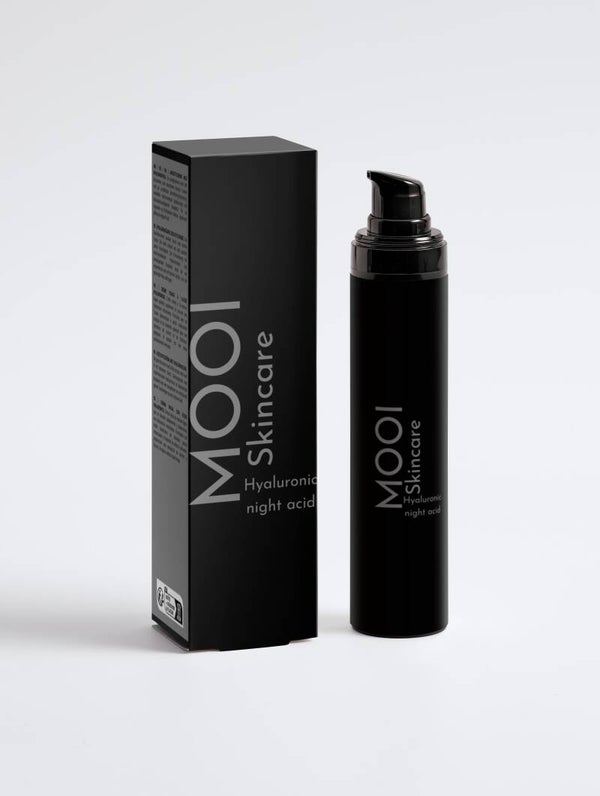 Mannen - Hyaluronic night acid