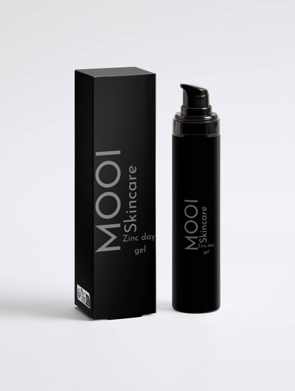 Mannen - Oil free zinc gel