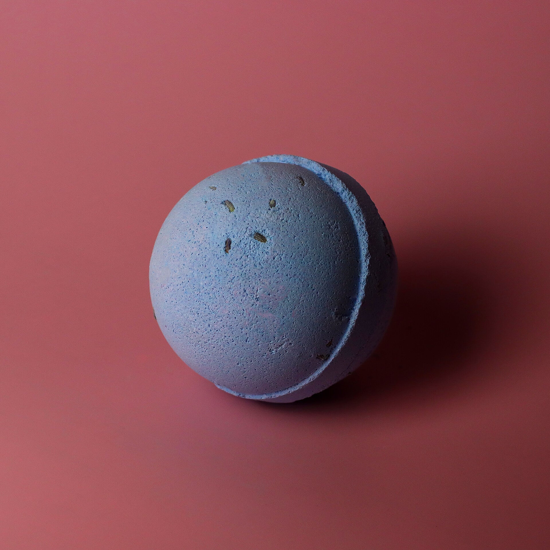 Lavender bath bomb