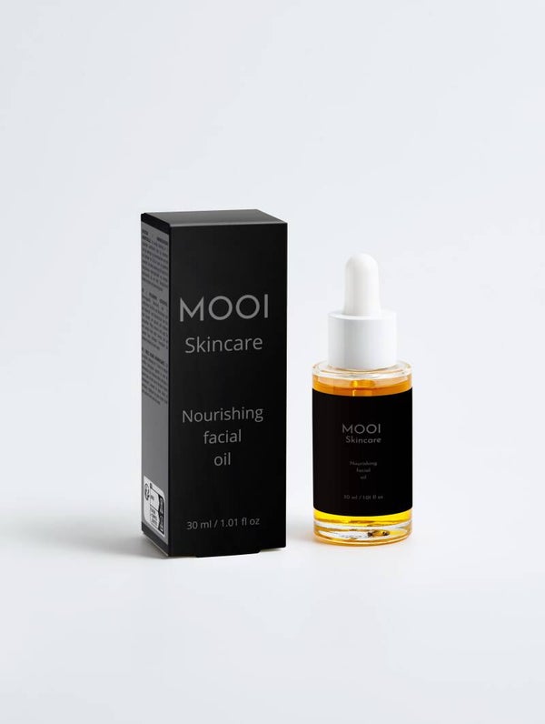 Mannen - Beard oil