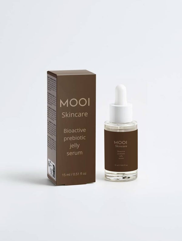 Droge huid - Bioactive probiotic jelly serum