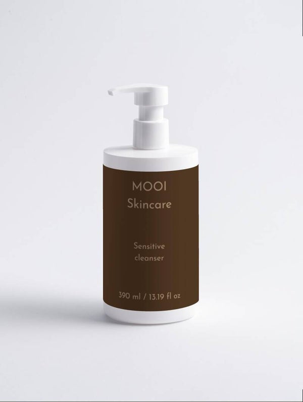 Droge huid - Sensitive cleanser