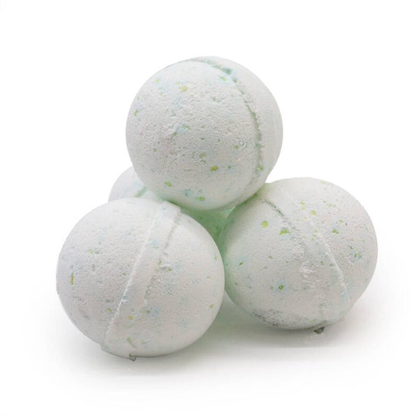 Aromatherapy bath bomb - STRESS BUSTER