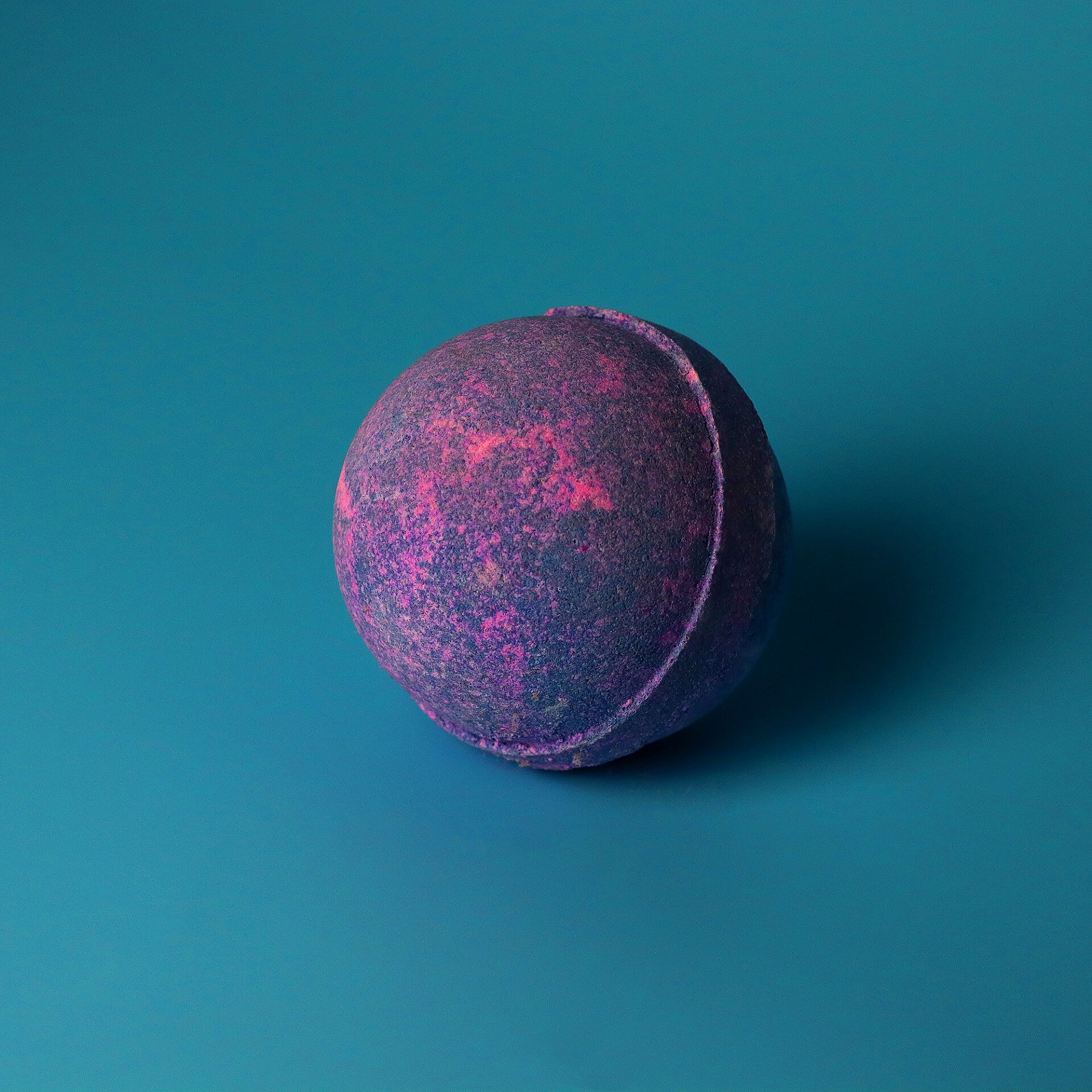 Yorkshire violet bath bomb