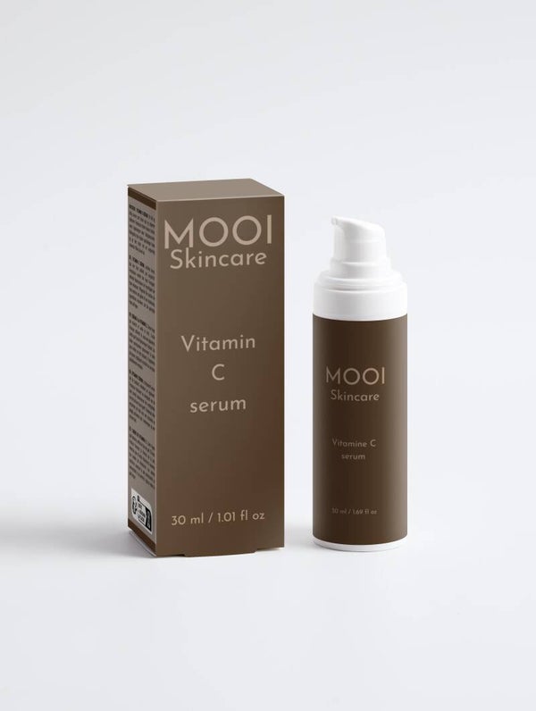 Gevoelige huid - Vitamine C serum
