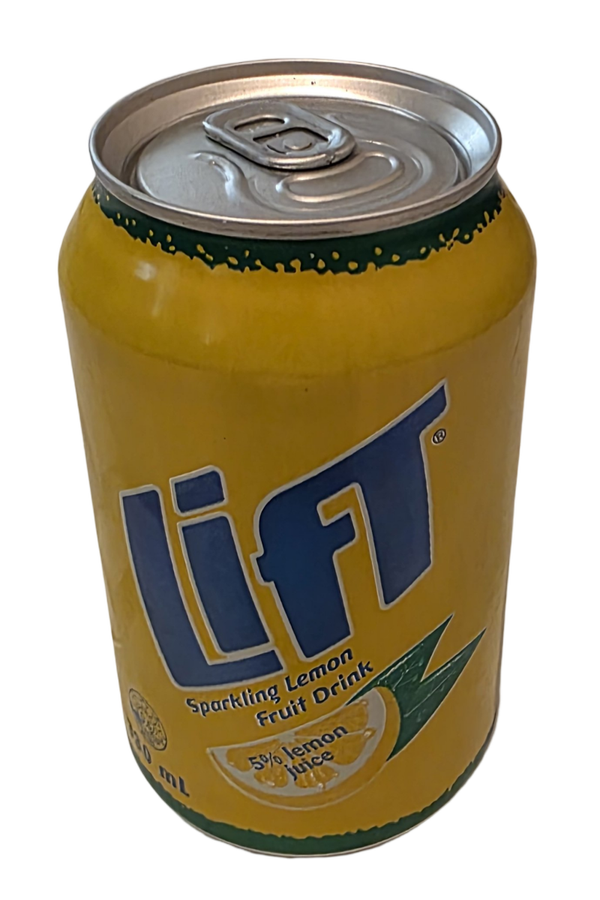 Soft Drink. (Lift)