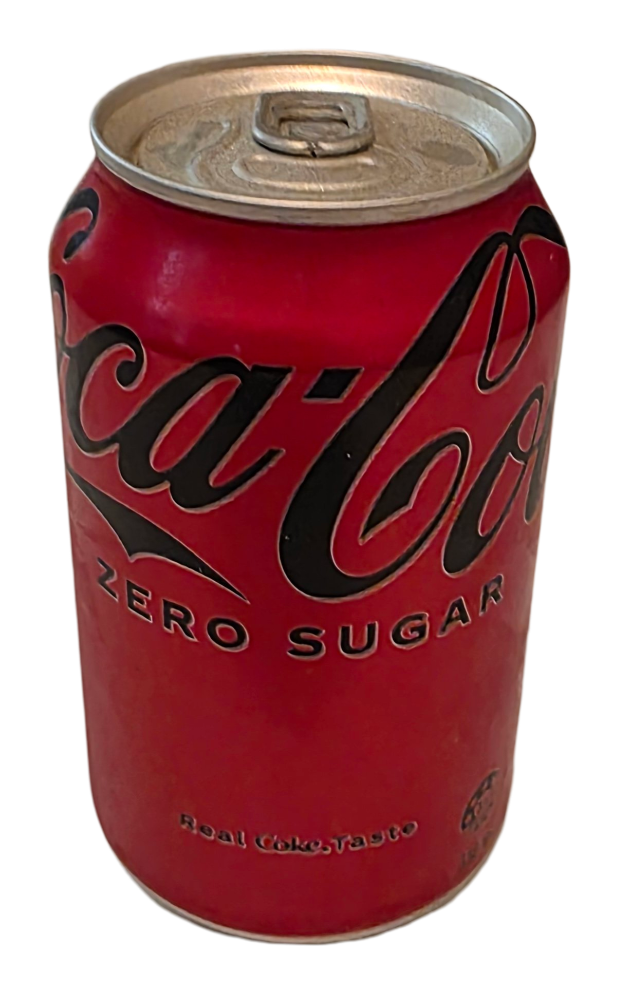 Soft Drink. (Coke Zero)