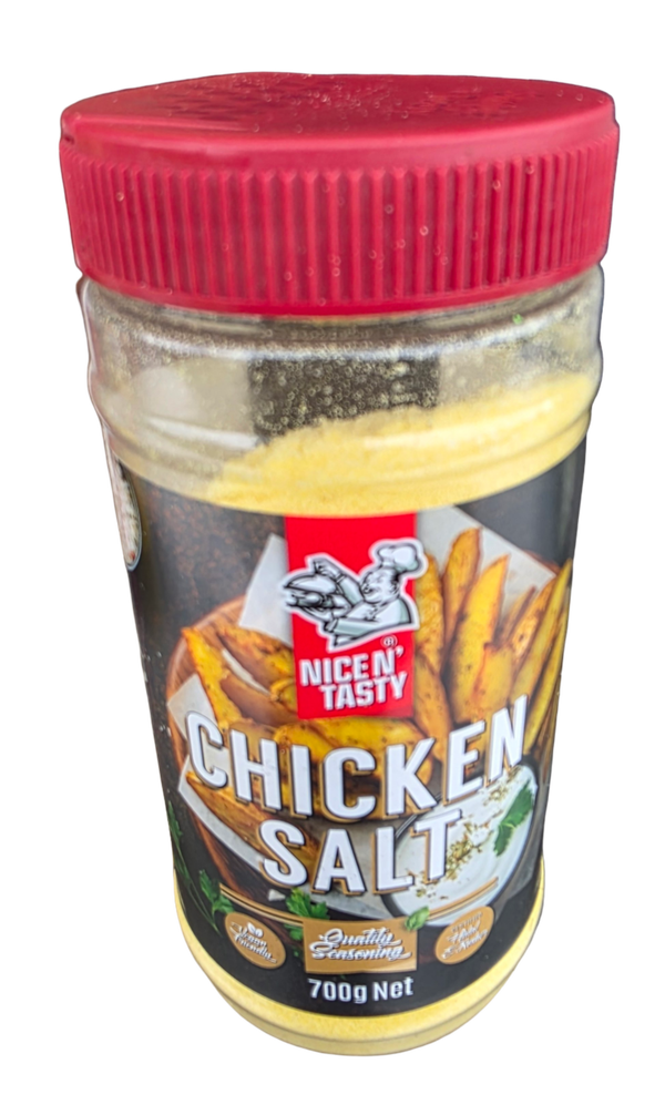 (FREE) Chicken Salt.