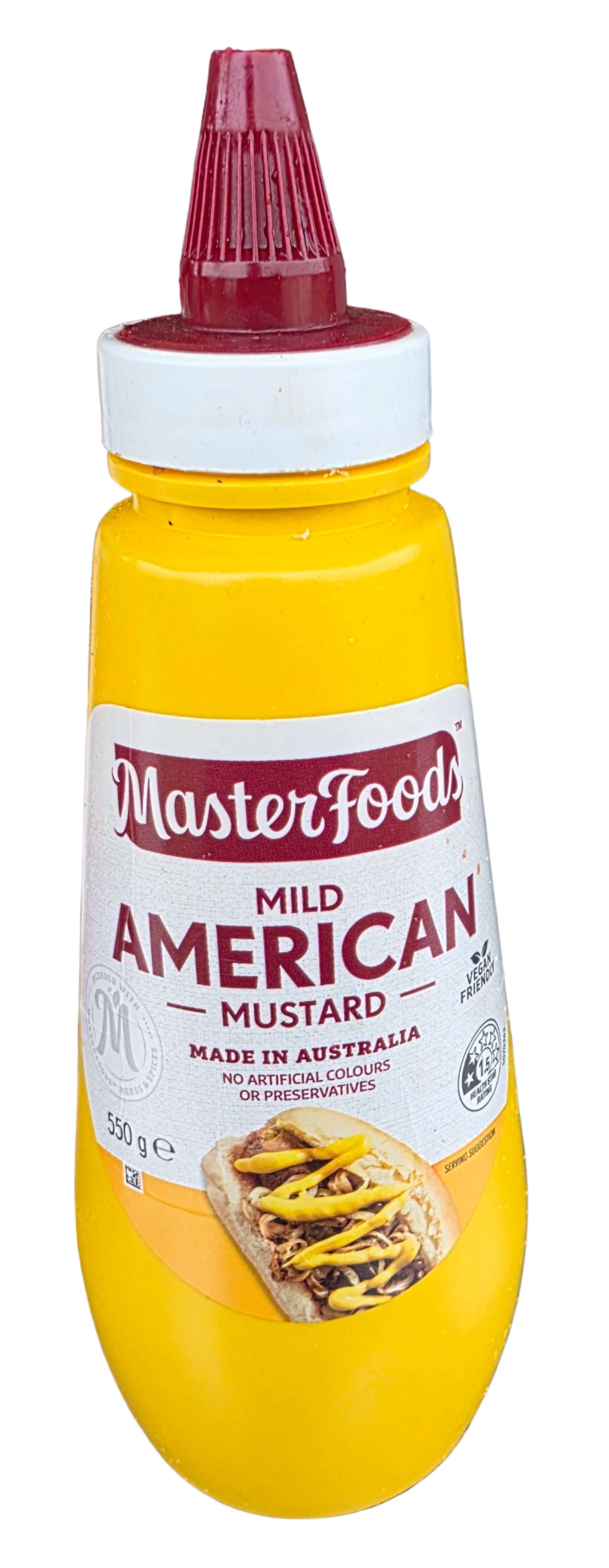 (FREE) Mustard