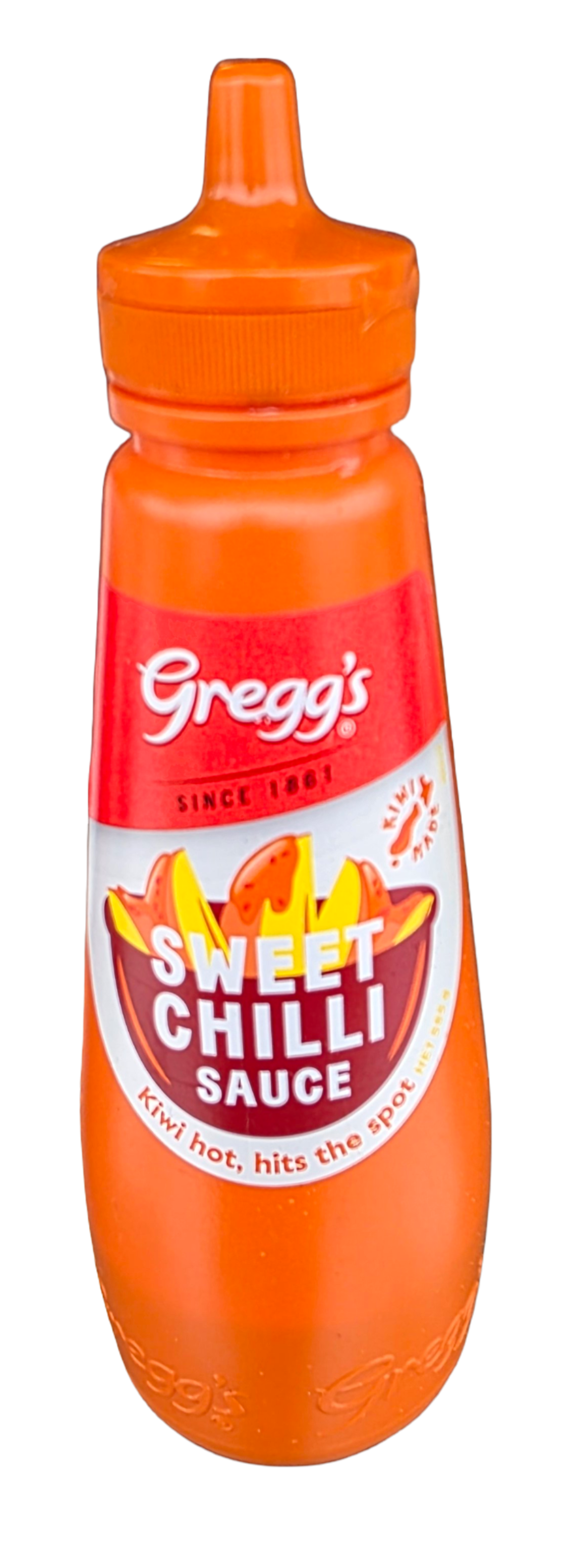 (FREE) Sweet Chilli Sauce.