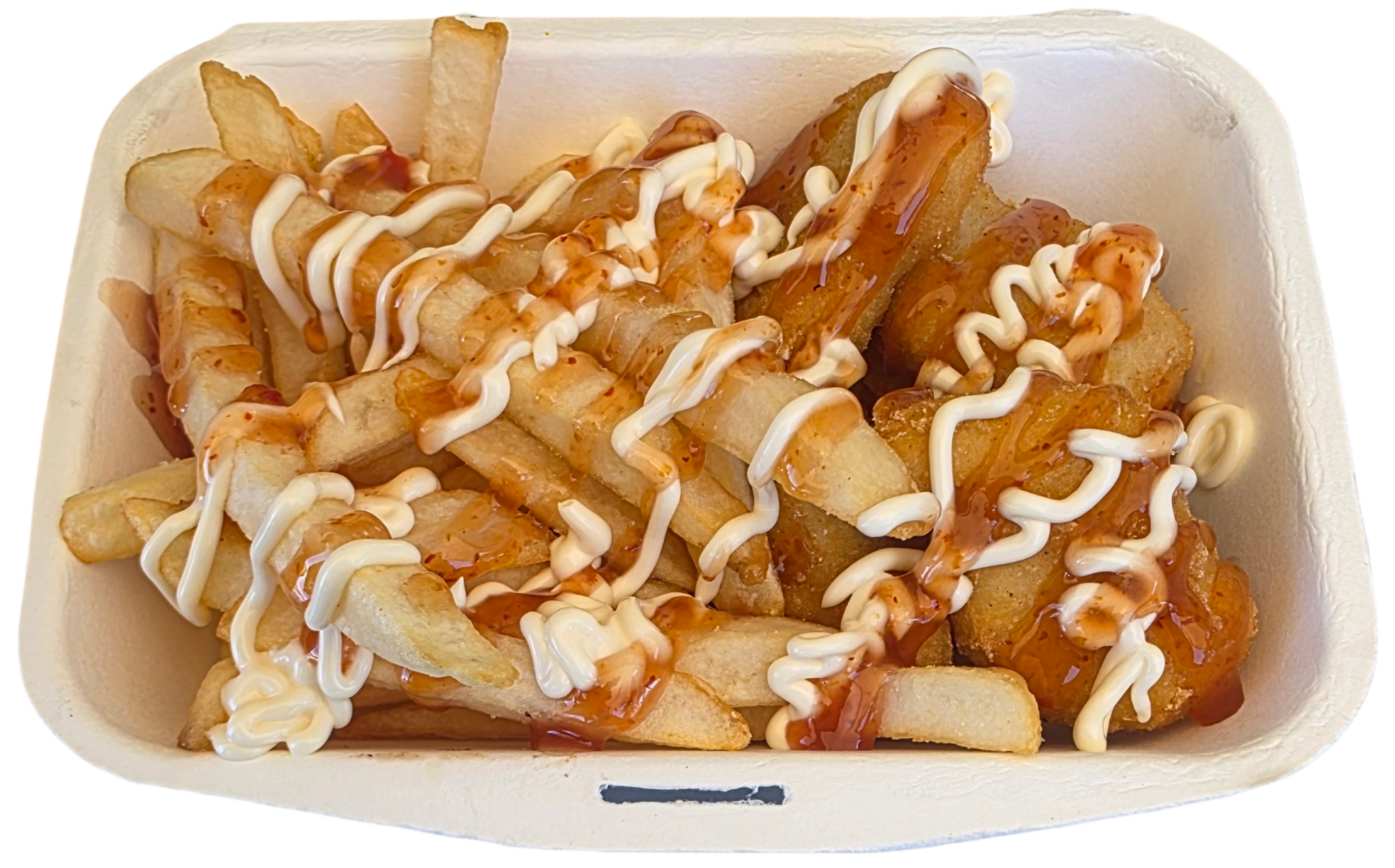 Chicken Nuggets & Chips