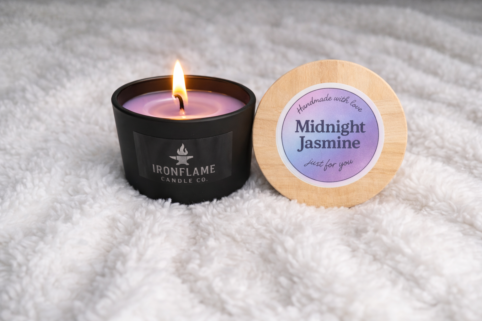 Midnight Jasmine 4oz