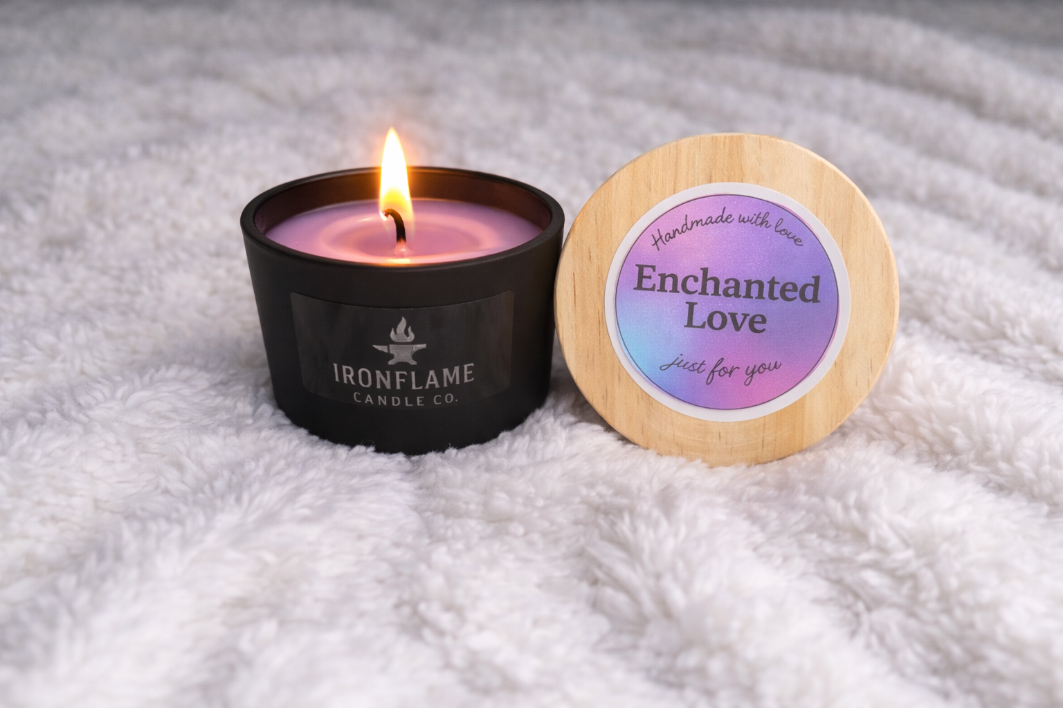 Enchanted Love 4oz