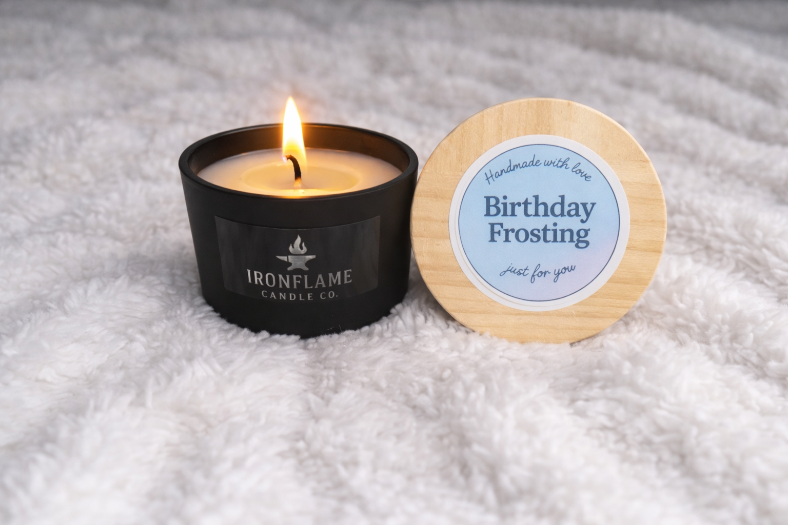 Birthday Frosting 4oz