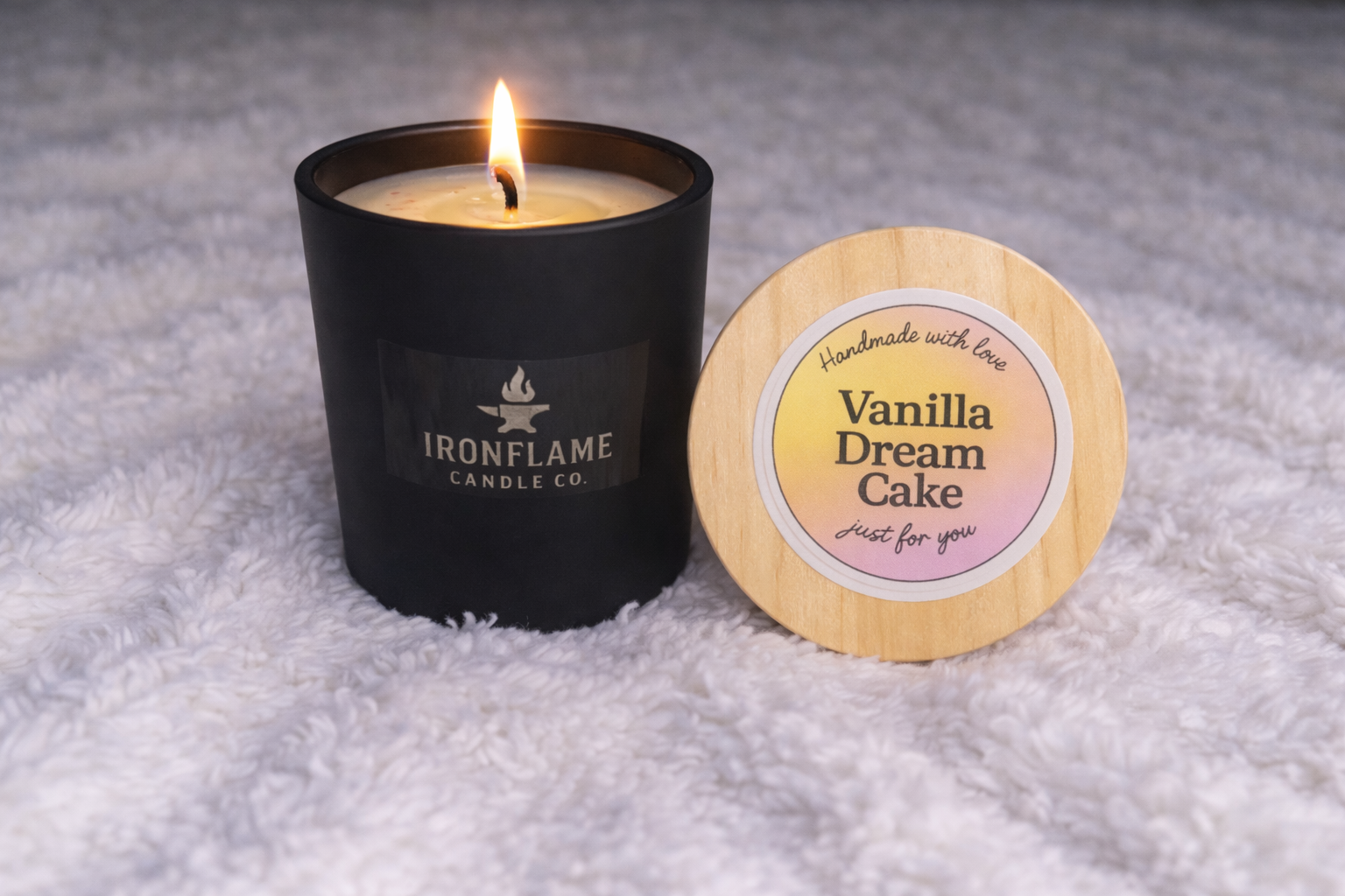 Vanilla Dream Cake 7oz