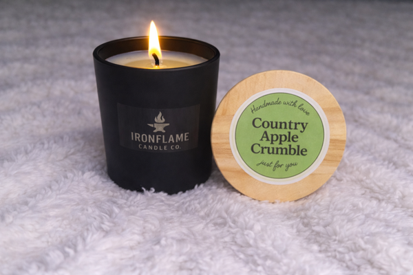 Country Apple Crumble 7oz