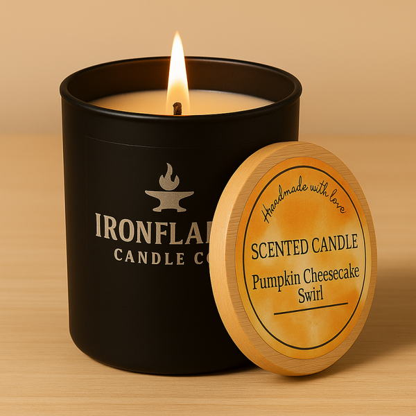 Pumpkin Cheesecake Swirl 7oz