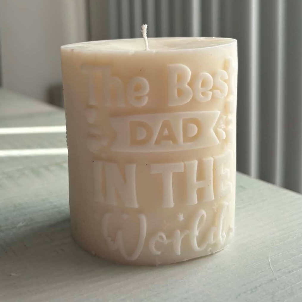 Vaderdag - Best dad of the world!