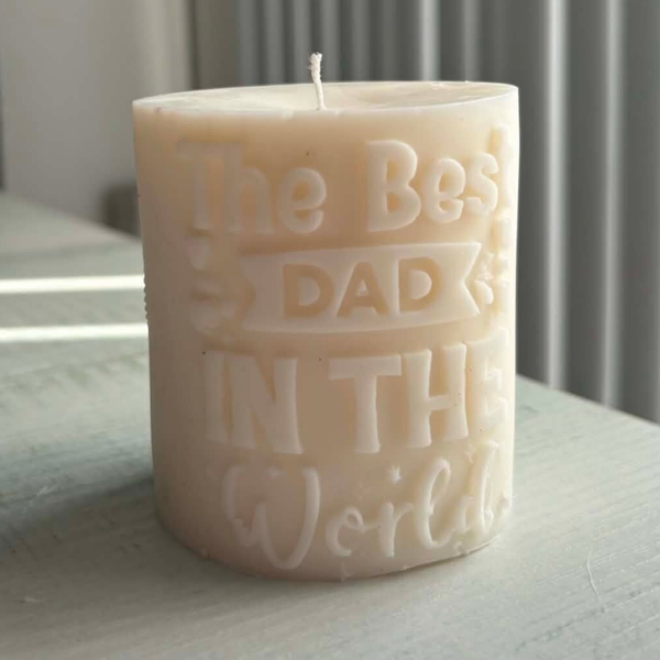 Vaderdag - Best dad of the world!
