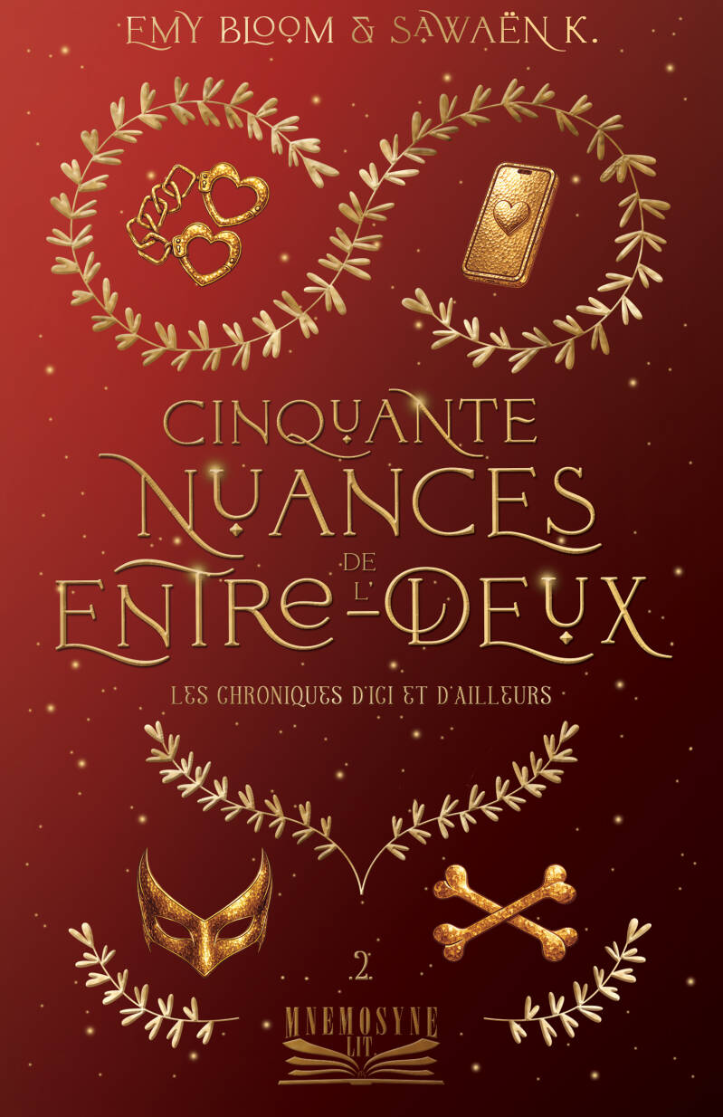 BROCHÉ - 50 nuances de l'Entre-Deux