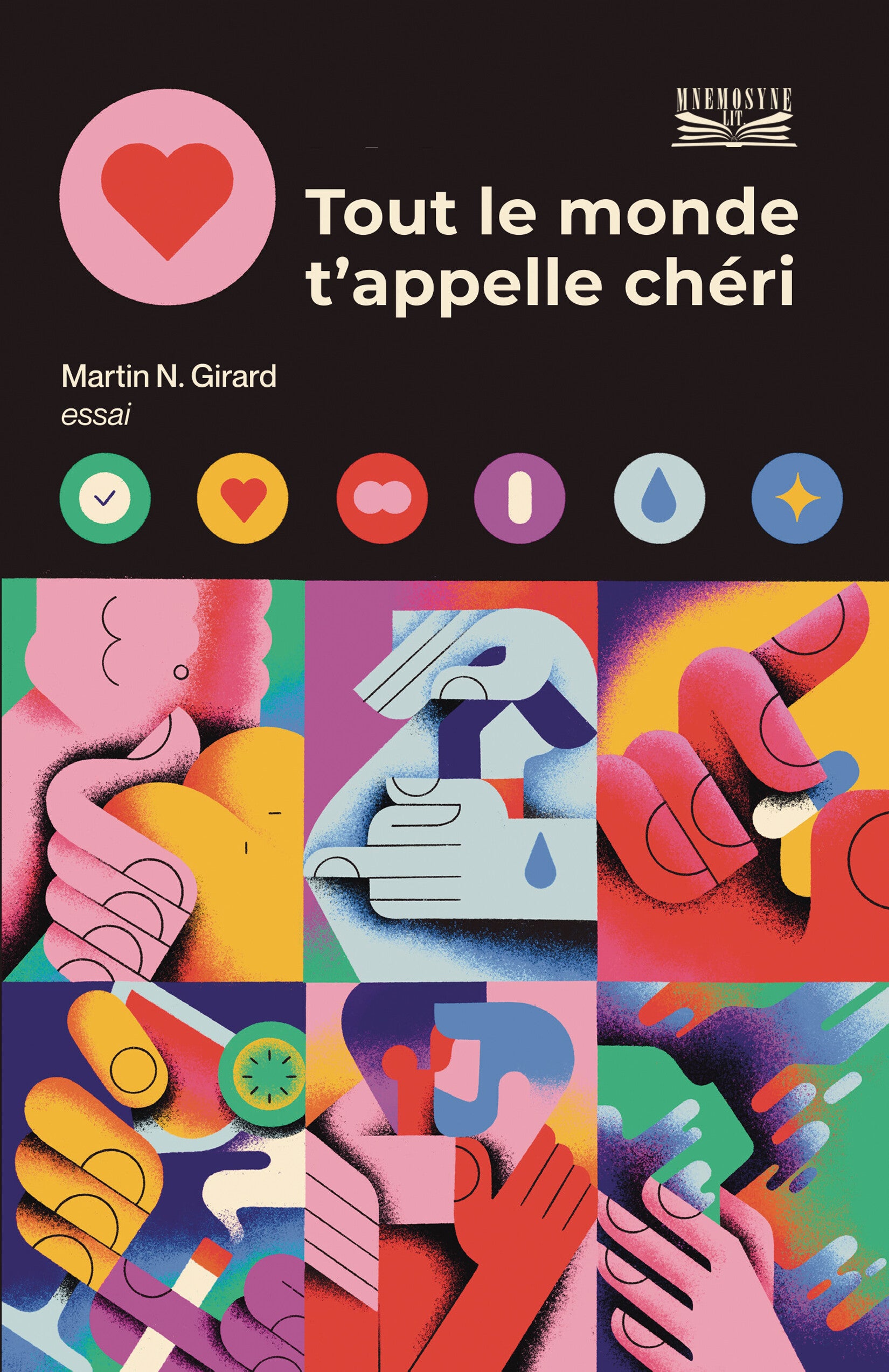 Tout le monde t'appelle chéri
