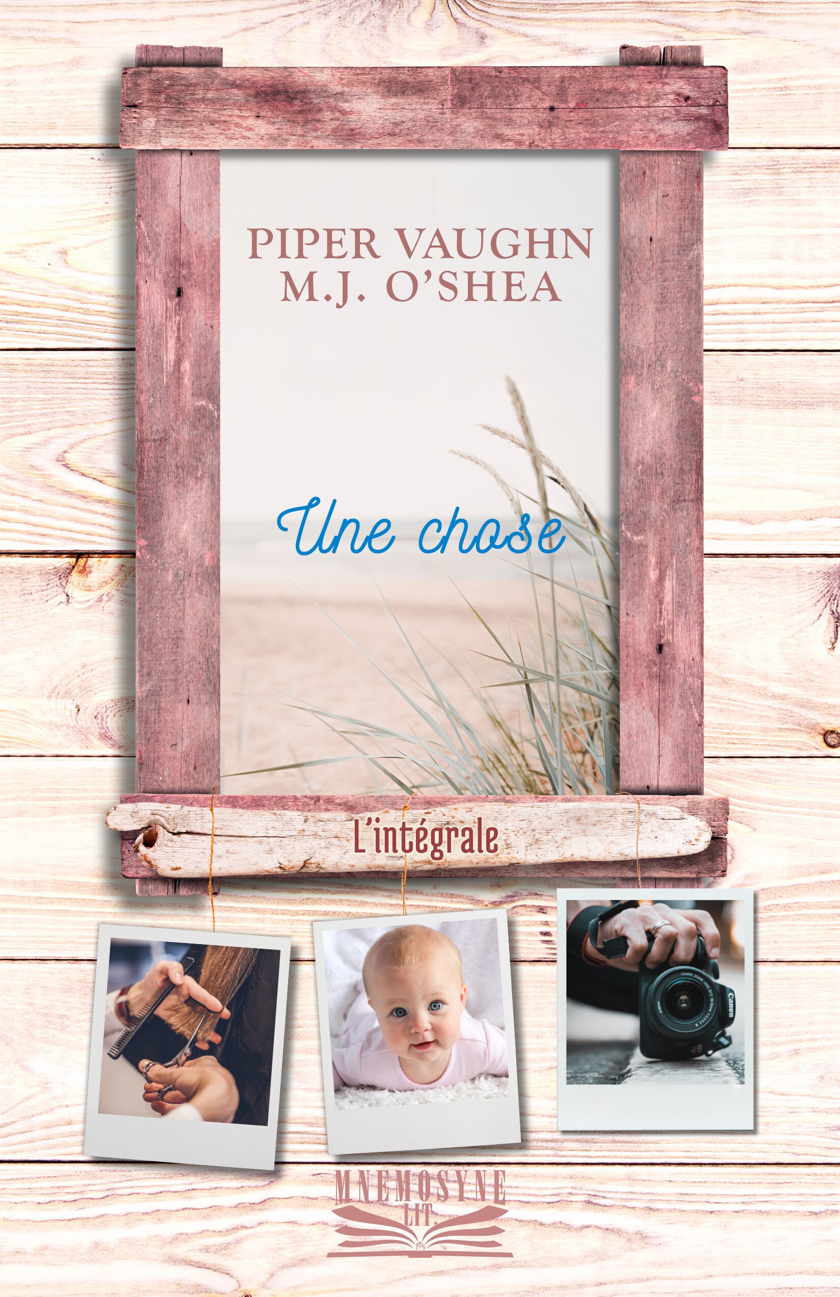 Une chose, l'intégrale