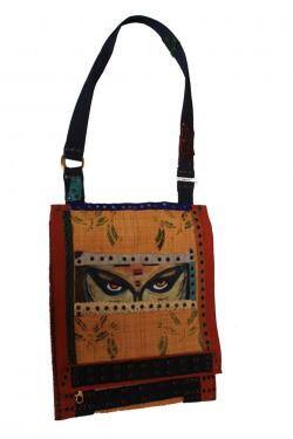 grand sac yeux