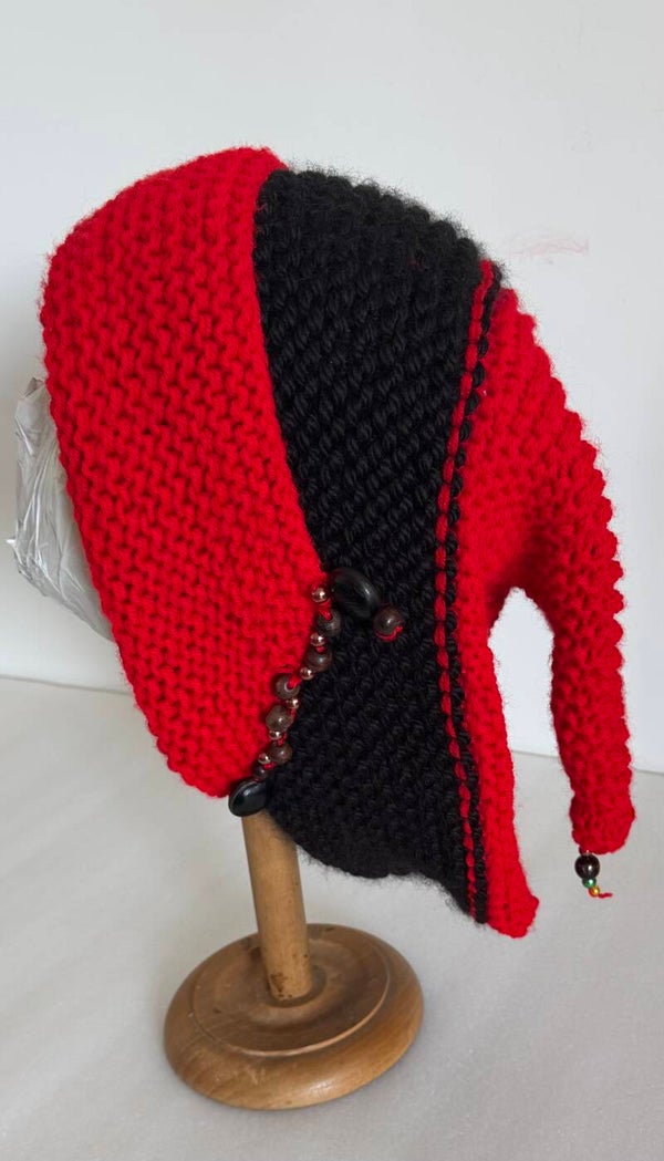 Stroumpfs noir et rouge