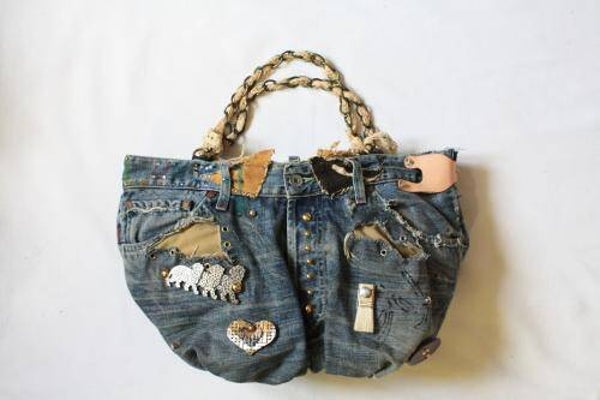 sac jean 3 léopards