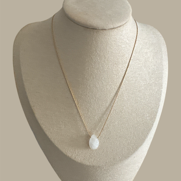 Stone Quartz Rose