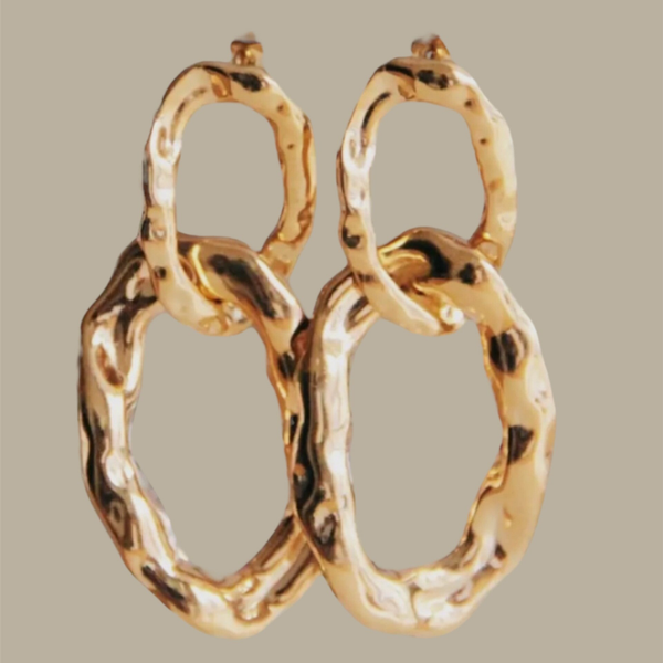 Boucle d’oreille Vintage