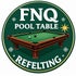 FNQ pool table refelting
